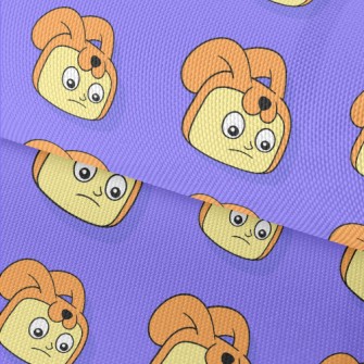 Bunny Dress Up Boy Waterproof Oxford