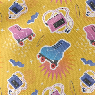 Xiaozhi Culture Illustration Waterproof Canvas