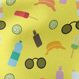 Summer Essentials Waterproof Canvas