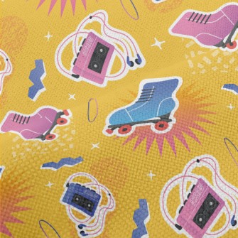 Xiaozhi Culture Illustration Performance Linen