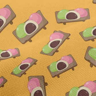 Three-color Red Bean Daifuku Performance Linen