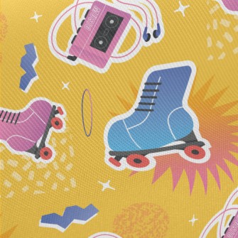 Xiaozhi Culture Illustration Twill