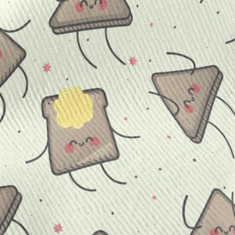 Happy Toast Standard Corduroy