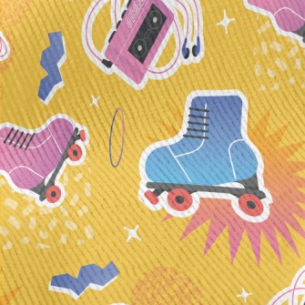 Xiaozhi Culture Illustration Standard Corduroy