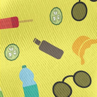 Summer Essentials Standard Corduroy