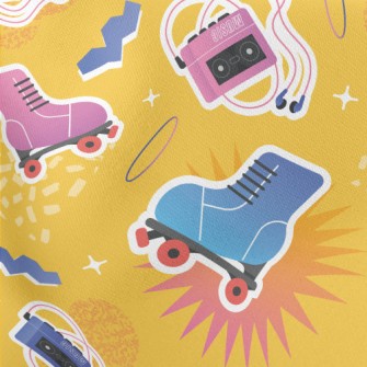 Xiaozhi Culture Illustration Stretch Ponte