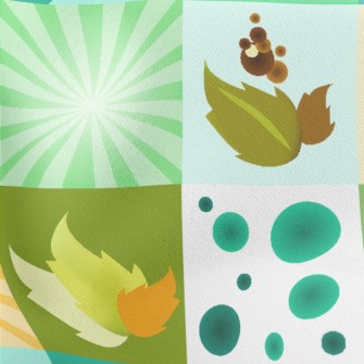 Dragonfly And Plants Stretch Ponte