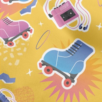 Xiaozhi Culture Illustration Micro Fleece