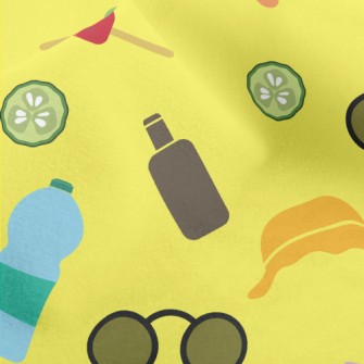 Summer Essentials Micro Fleece