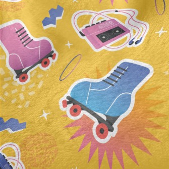 Xiaozhi Culture Illustration Minky