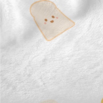 Smiley Toast With Poached Eggs Minky