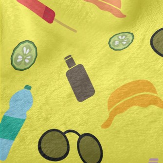 Summer Essentials Minky