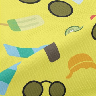 Summer Essentials Piqué