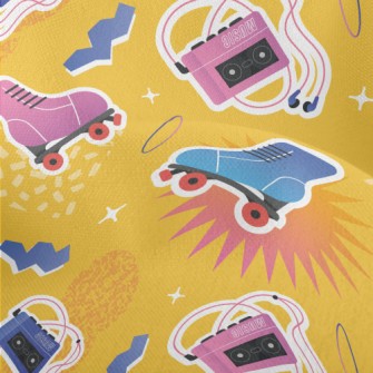 Xiaozhi Culture Illustration Lightweight Performance Linen