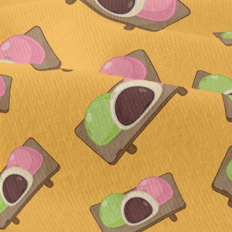 Three-color Red Bean Daifuku Modern Jersey