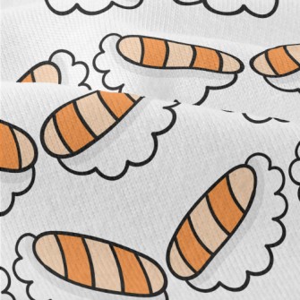 Japanese Shrimp Sushi Modern Jersey