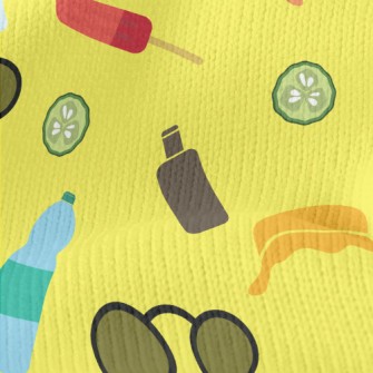 Summer Essentials Stretch Jersey