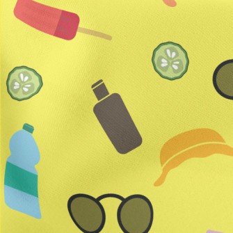 Summer Essentials Lightweight Cotton Poplin