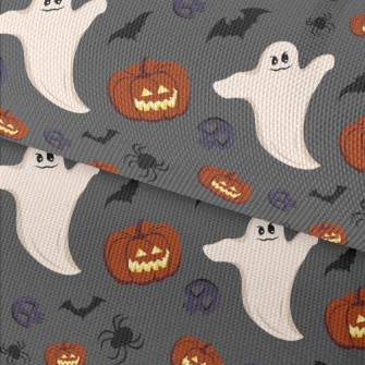 Halloween Horror Waterproof Oxford