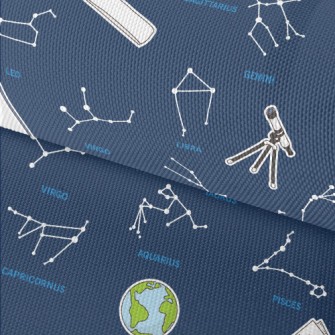Astronomy And Stargazing Waterproof Oxford