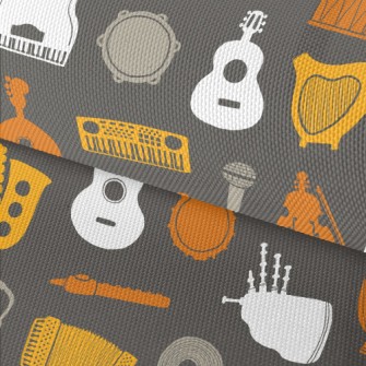 Western Musical Instruments Si Waterproof Oxford