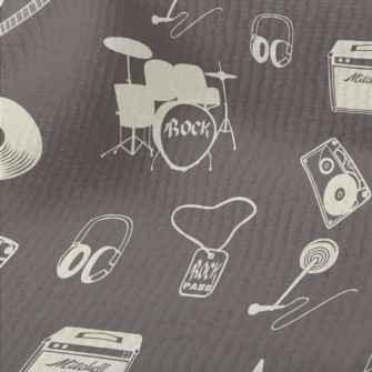 Rock Band Equipment Terry