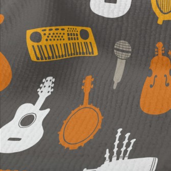 Western Musical Instruments Si Terry