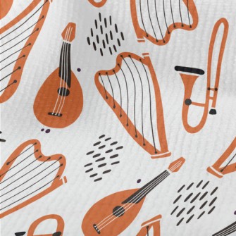 Guitar Harp Trumpet Terry