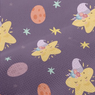 Peaceful Sleeping Stars Performance Linen