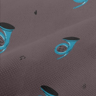 Blue French Horn Performance Linen