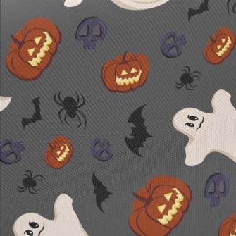 Halloween Horror Twill