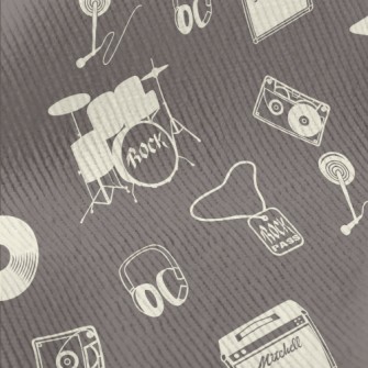 Rock Band Equipment Standard Corduroy