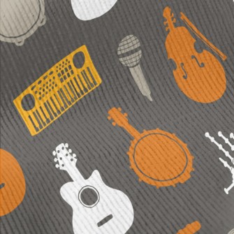 Western Musical Instruments Si Standard Corduroy