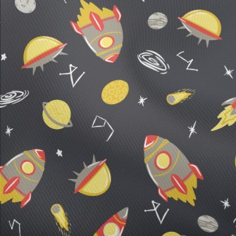 Rockets And UFOs Dobby