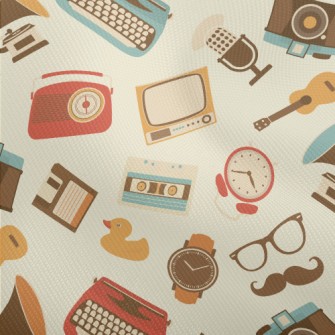 Cute Retro Items Dobby