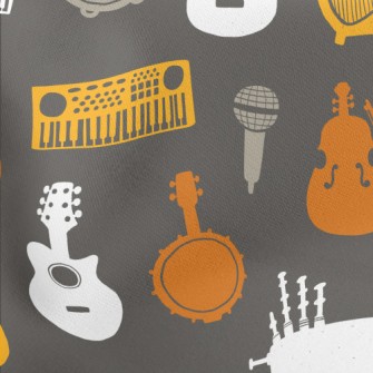 Western Musical Instruments Si Stretch Ponte