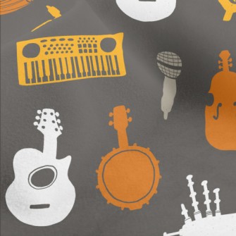 Western Musical Instruments Si Micro Fleece