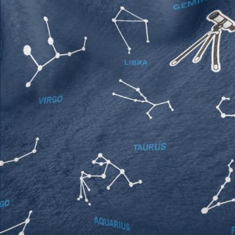 Astronomy And Stargazing Minky