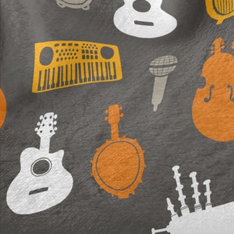 Western Musical Instruments Si Minky