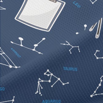 Astronomy And Stargazing Piqué