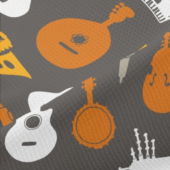 Western Musical Instruments Si Piqué