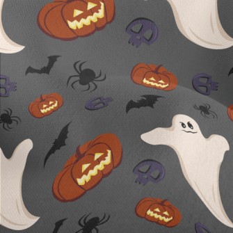 Halloween Horror Lightweight Performance Linen