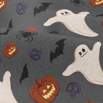 Halloween Horror Modern Jersey
