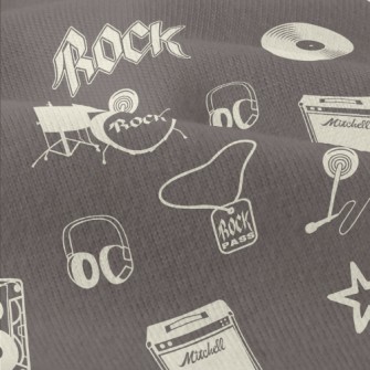 Rock Band Equipment Modern Jersey