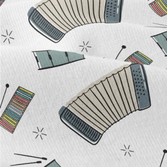 Colorful Hand Drawn Musical In Modern Jersey