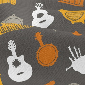 Western Musical Instruments Si Modern Jersey