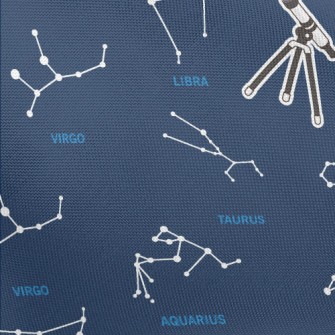 Astronomy And Stargazing Pongee