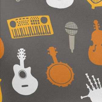 Western Musical Instruments Si Pongee