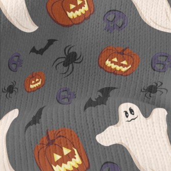 Halloween Horror Stretch Jersey