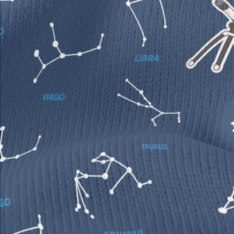 Astronomy And Stargazing Stretch Jersey